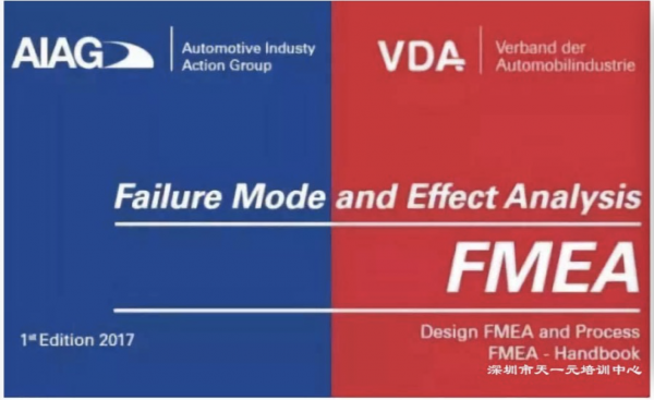 FMEA第五版发布前瞻 